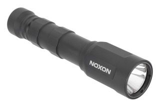 NOXON weapon light with aluminum body and hard anodized finish